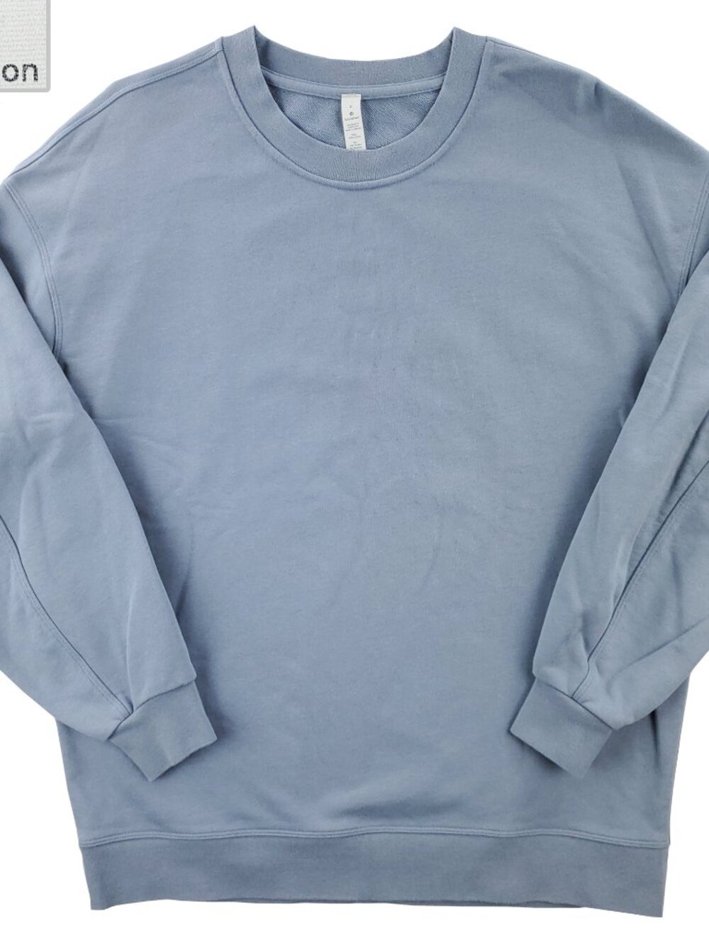 Lululemon Perfectly Oversized Crewneck Sweatshirt Women's Size 6